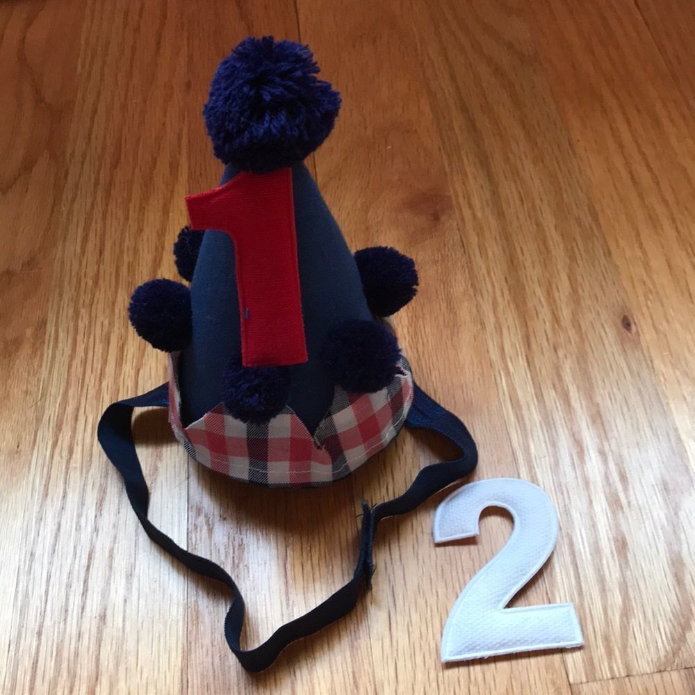 Birthday hat 
